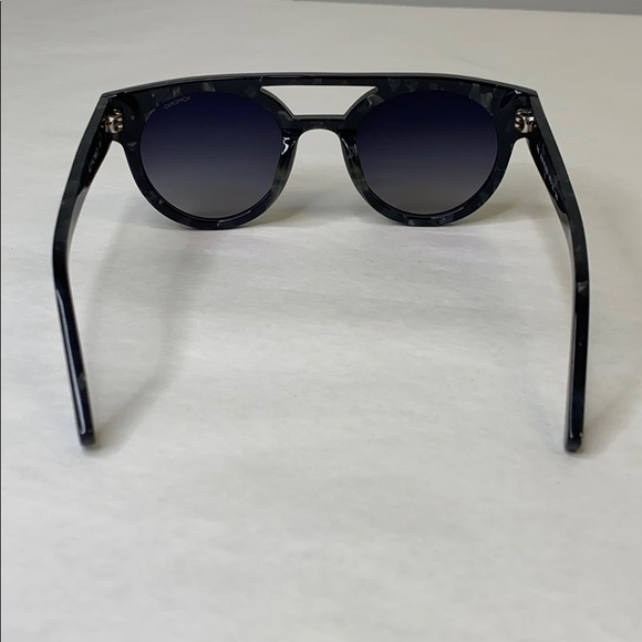 KOMONO Dreyfuss Black Marble Sunglasses (NEW) 🕶 - Picture 2 of 8